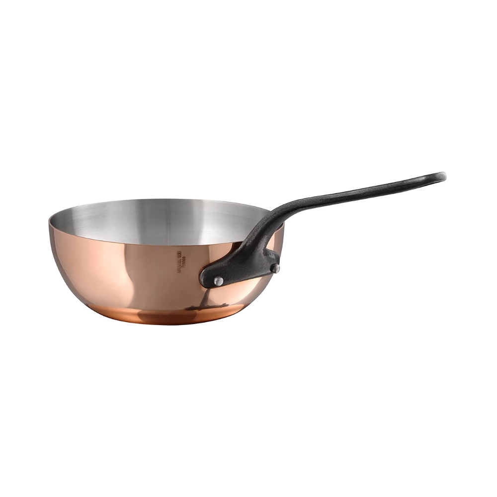 Mauviel M'Heritage M150 CI Chef Pan Review 2026: Is French Copper Cookware Worth It?