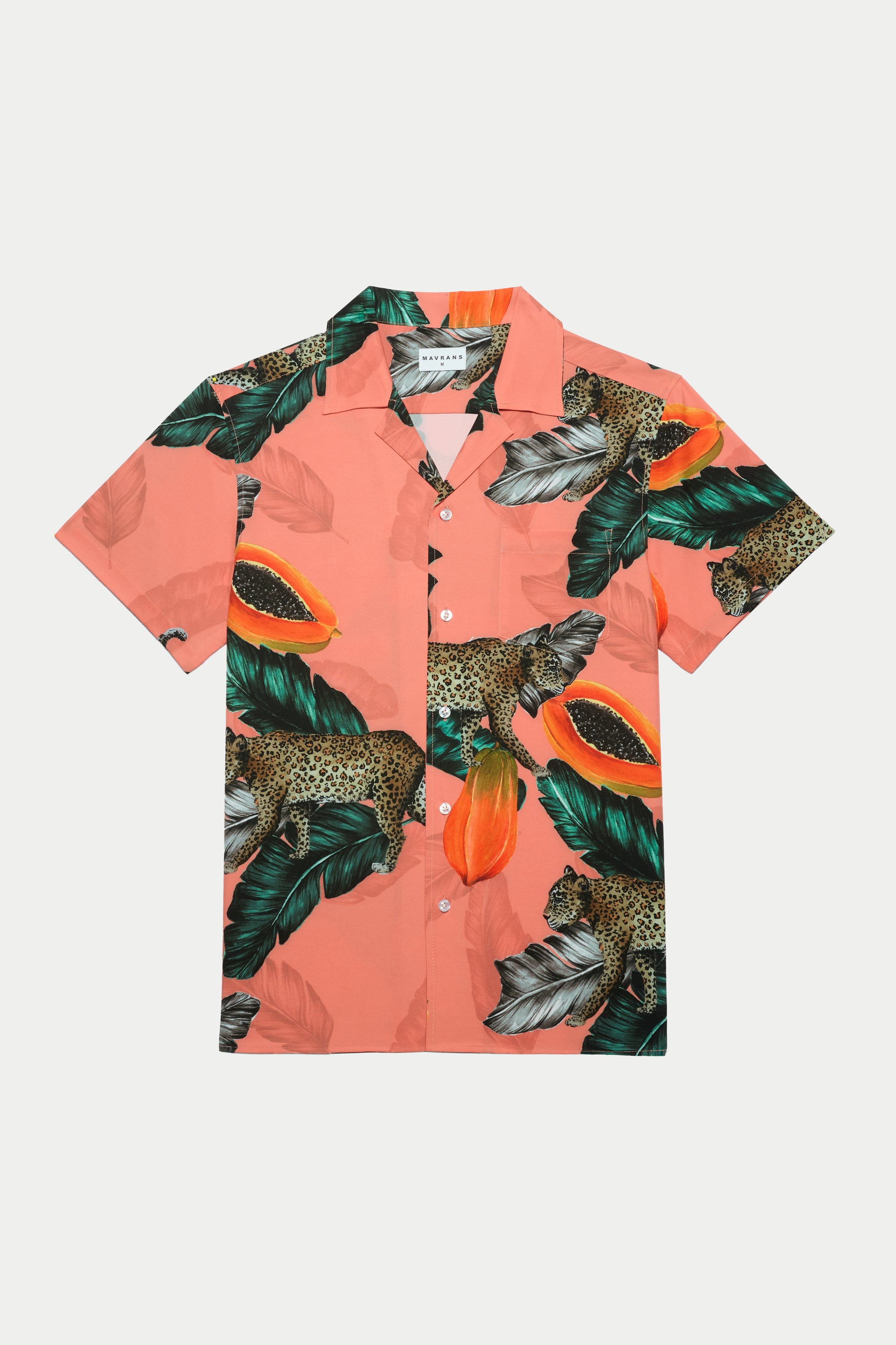 Mavrans Fruta Bomba Weekend Shirt Review