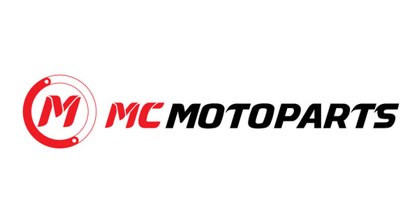 MC Motoparts logo