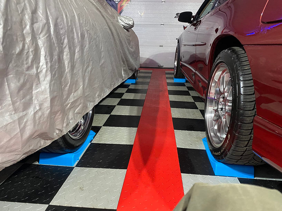 MCarCovers TireRests Review