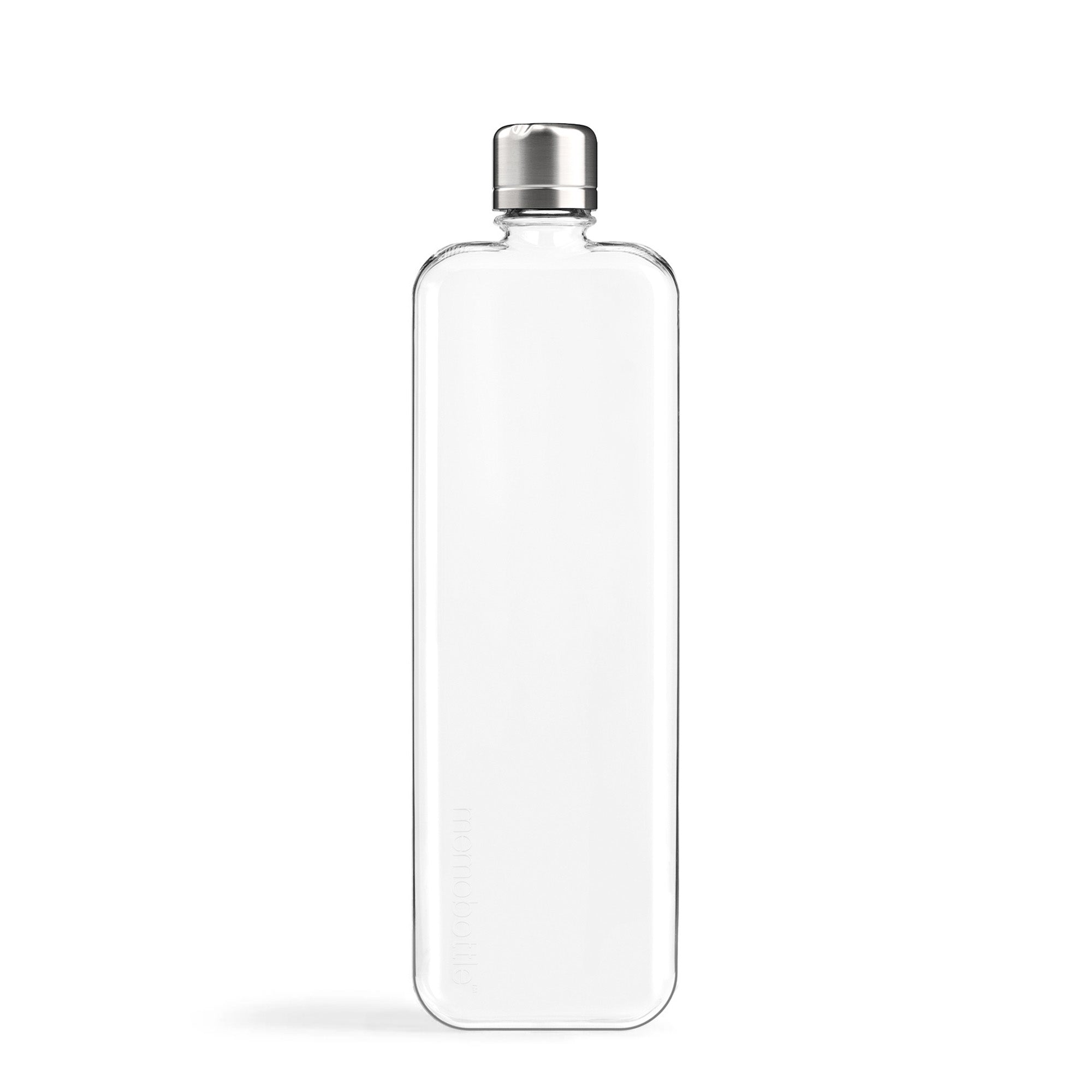 Memobottle Slim Review: The Rectangular Water Bottle That Actually Fits in a Bag Pocket
