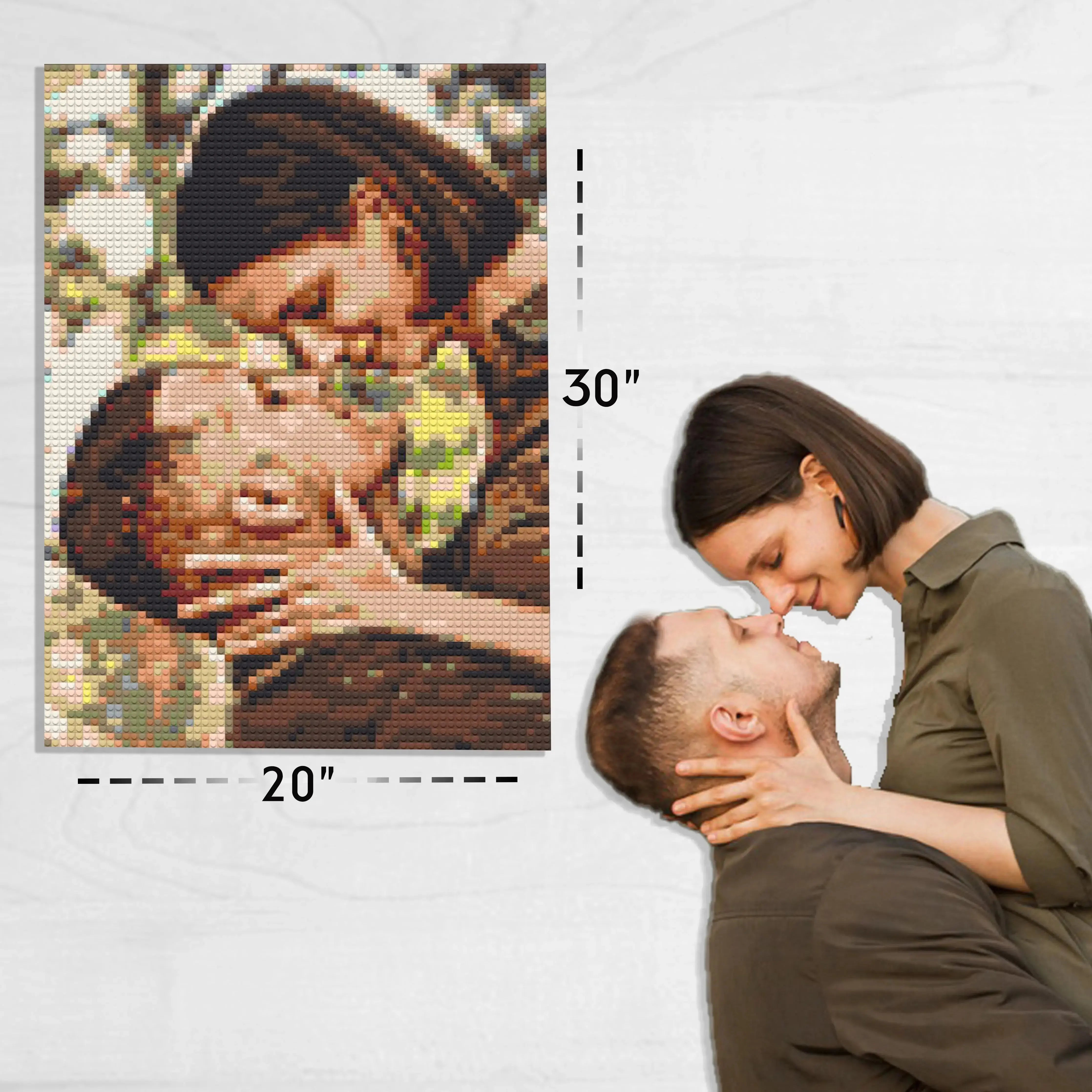 MemoBrick Review 2026: Custom Brick Mosaic Portrait From Your Photo Tested