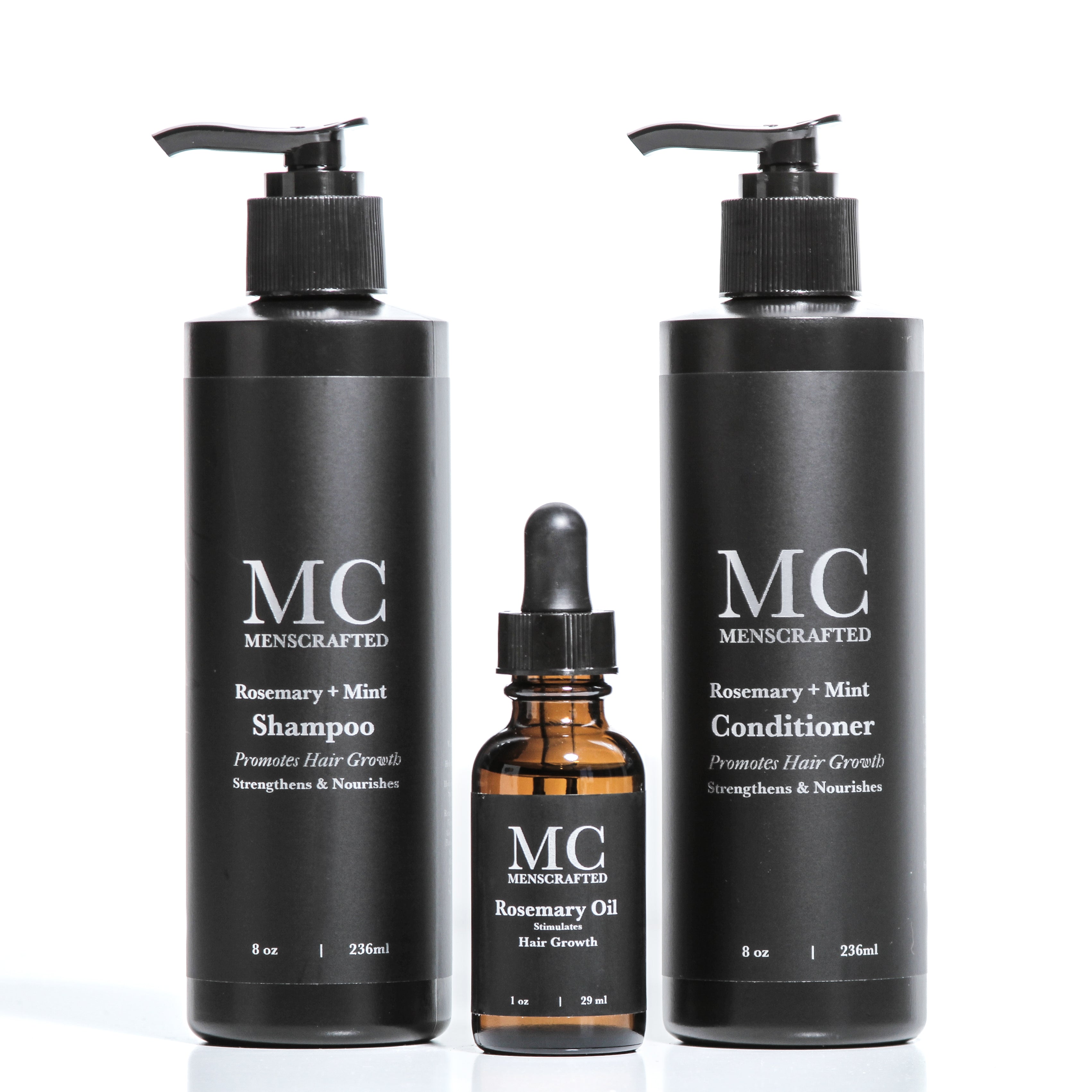 Menscrafted Jacob's Natural Hair Growth Kit Review: The Viral TikTok Paste Tested