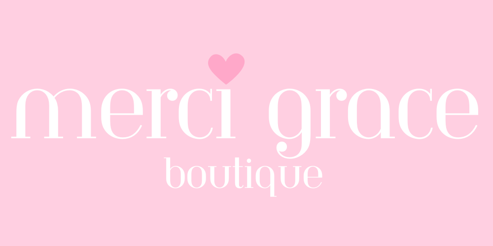 MerciGrace Boutique logo