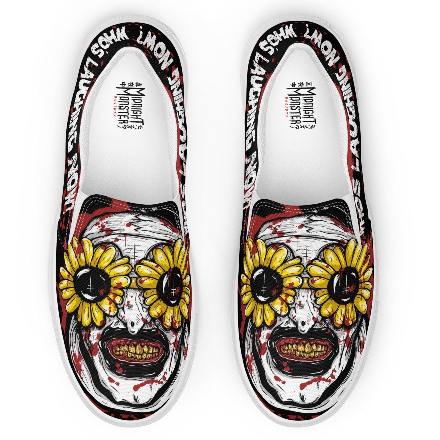 Midnight Monster Society Art Slip-On Shoes Review (2026): Horror Style You Can Actually Wear