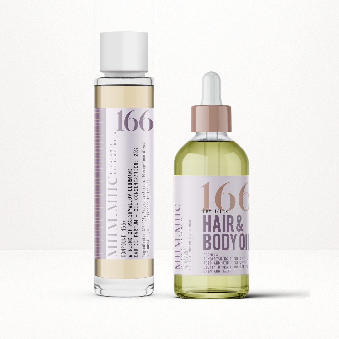 MIIM.MIIC No.166 Marshmallow Gourmand Spring Layering Set Review: My New Scent-Layering Obsession