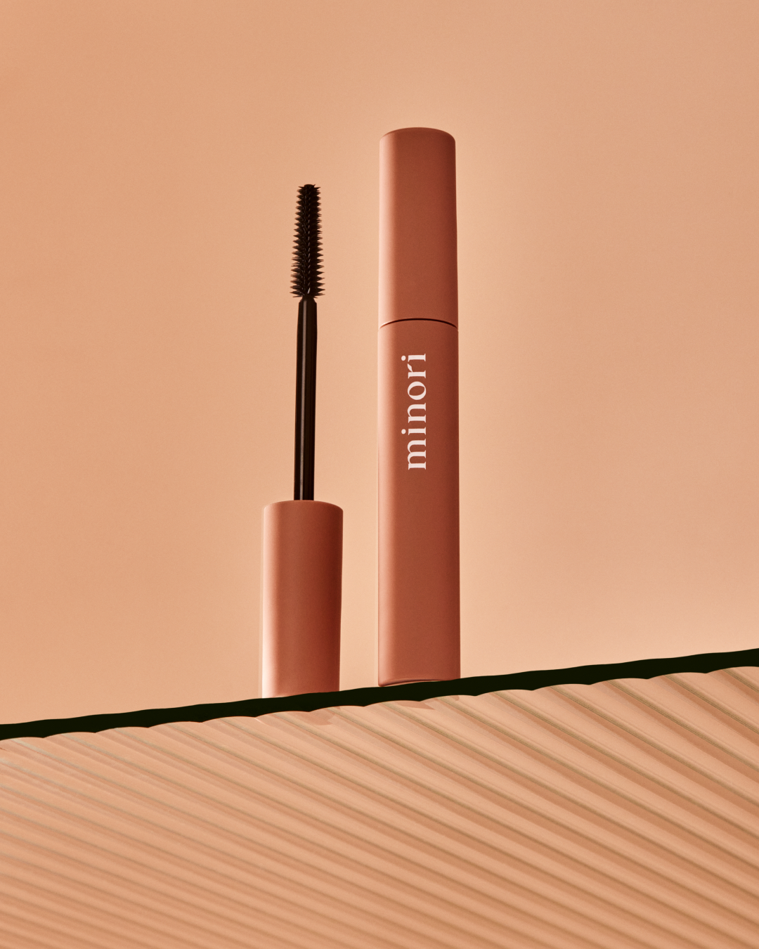 Minori Beauty Mother of Lashes Mascara Review: Clean Beauty That Actually Volumizes
