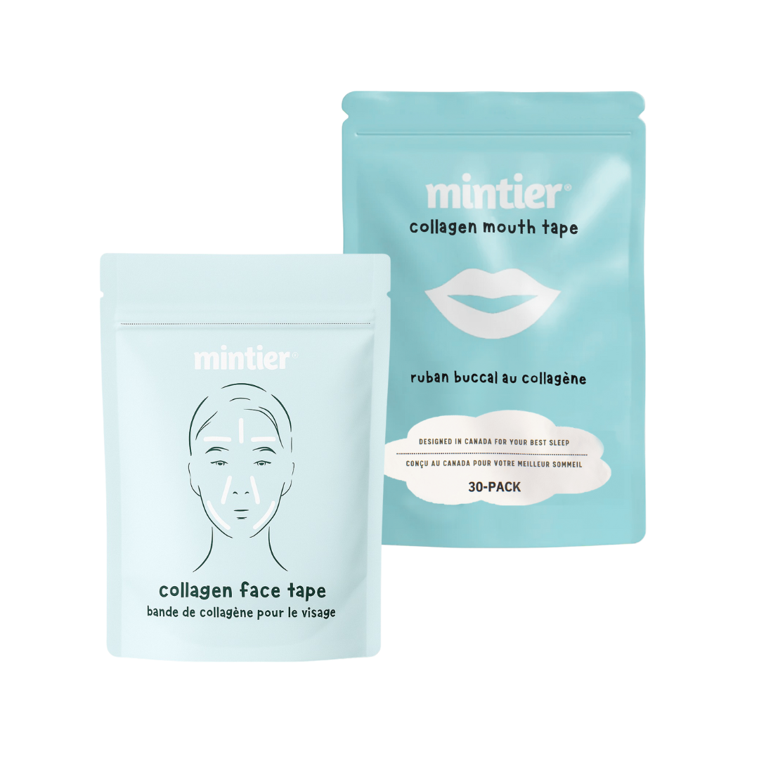 Mintier Collagen Peptide Bundle Review: My Nighttime Skin & Sleep Reset