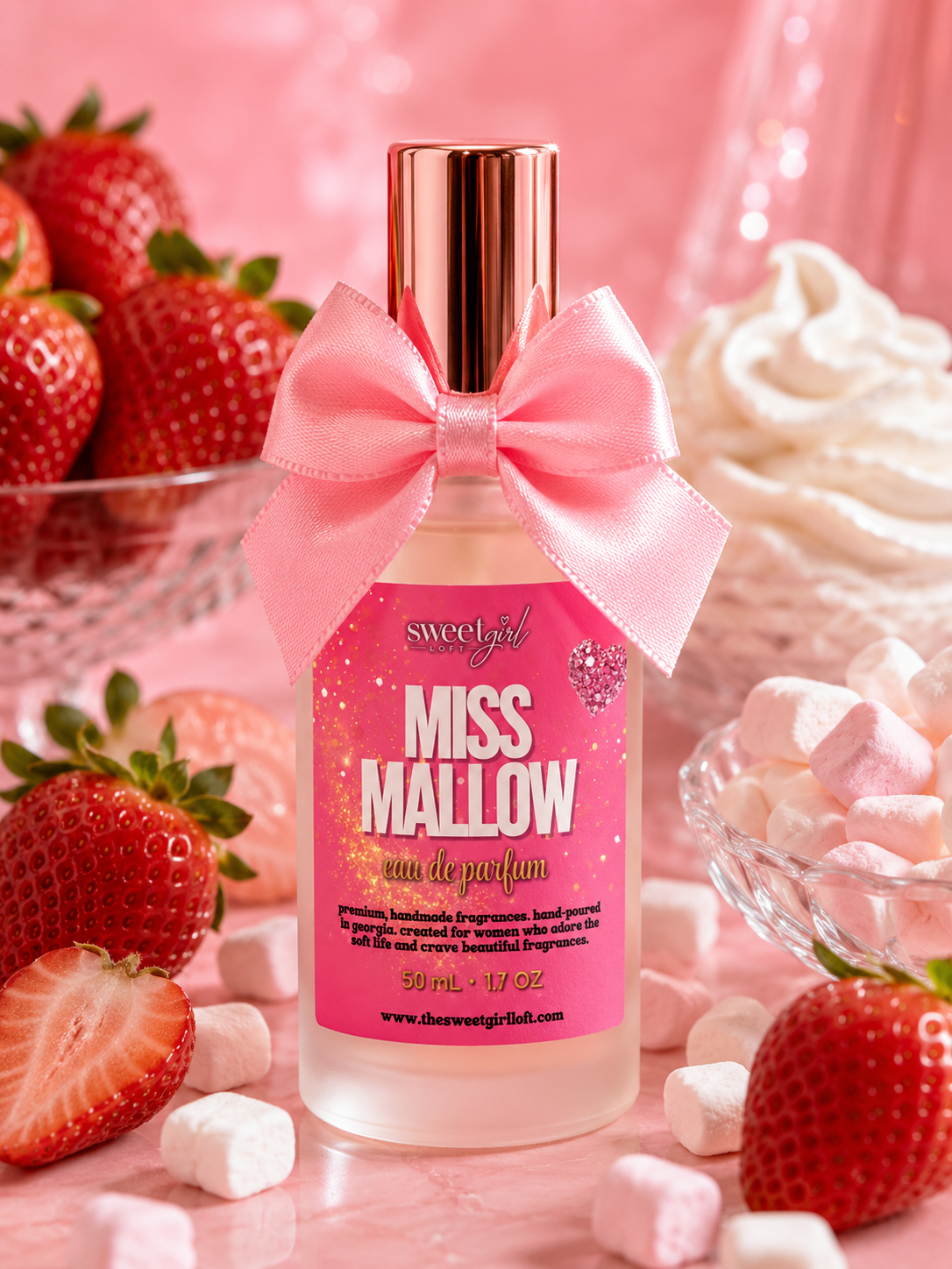 Miss Mallow Eau de Parfum Review: A Marshmallow-Inspired Fragrance Dupe Worth Trying?