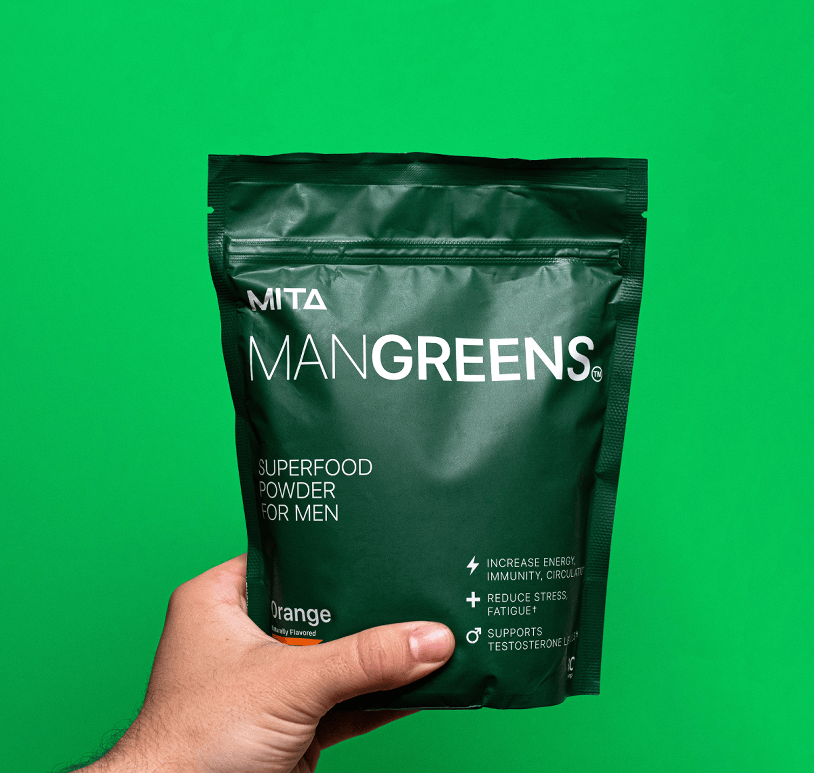 MITA Nutra Man Greens Review: A Superfood Supplement Built for Men