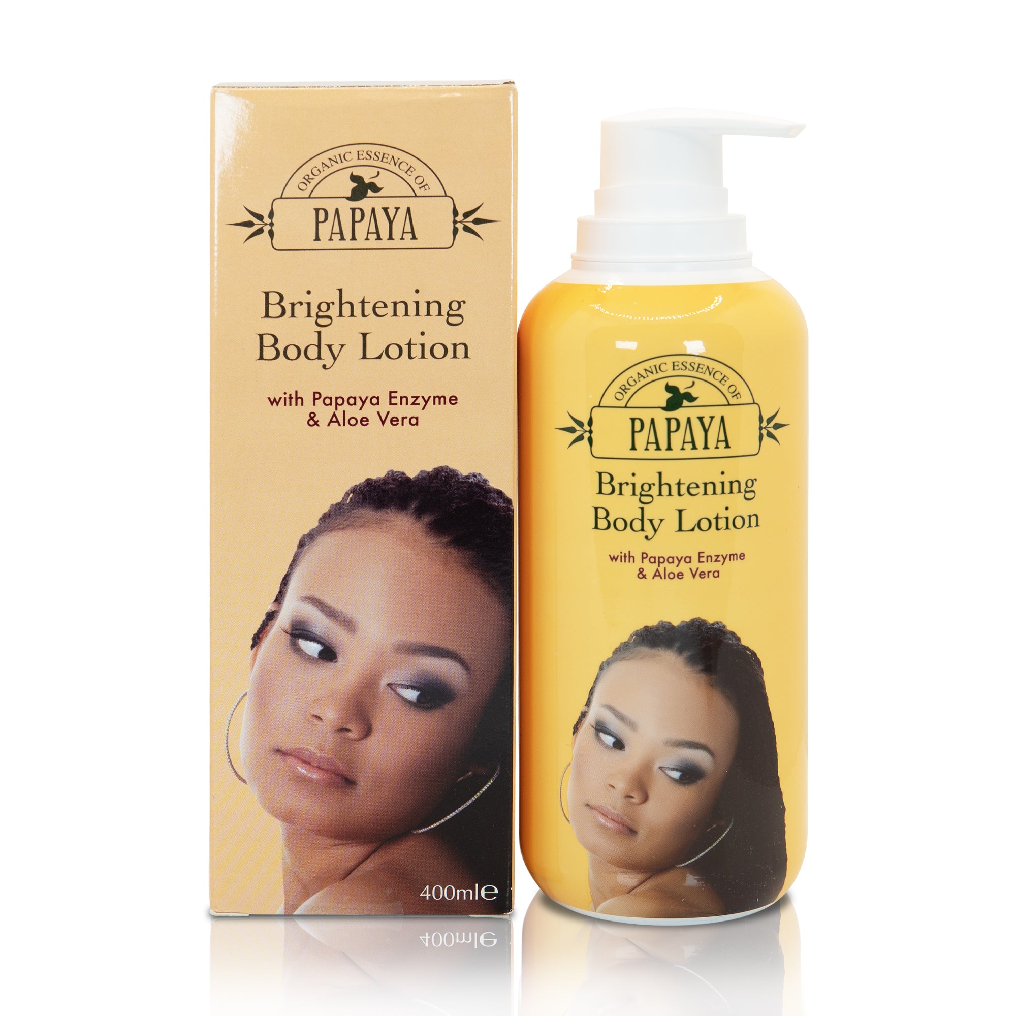 Mitchell Brands Organic Papaya Brightening Body Lotion Review