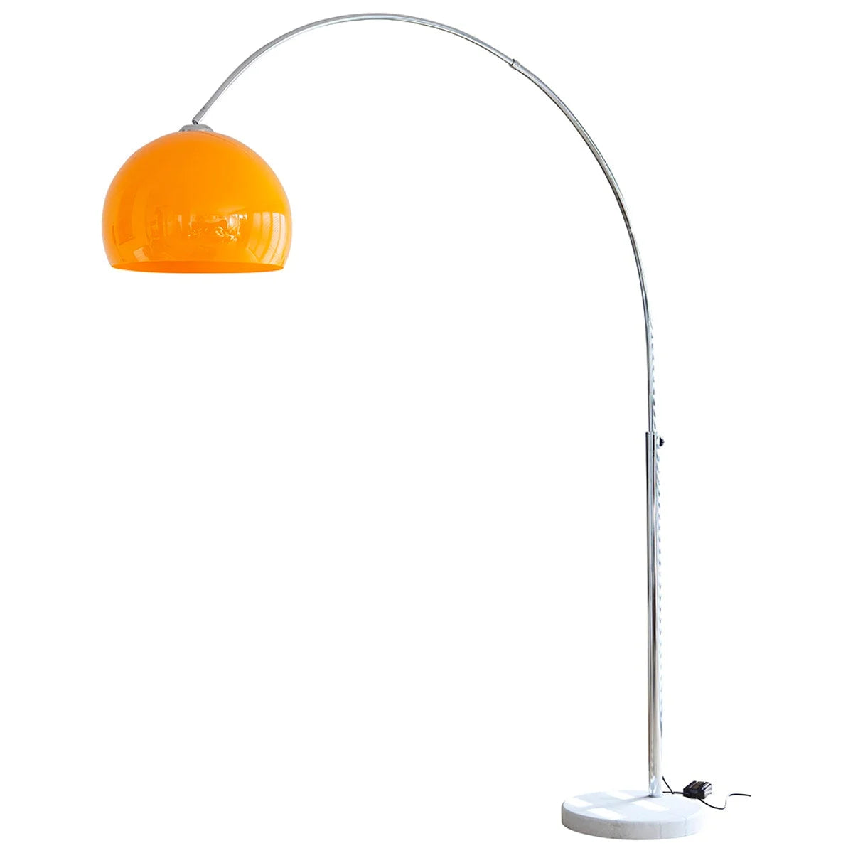 Modern Chrome Arc Floor Lamp Review (2026): Is This Casa Lola Statement Lamp Worth It?
