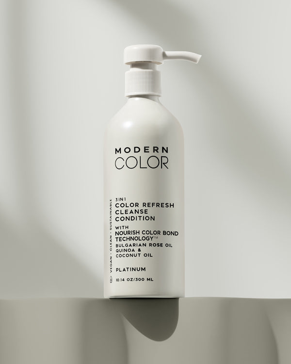 Modern Color Platinum 3-in-1 Hair Color Refresh Review