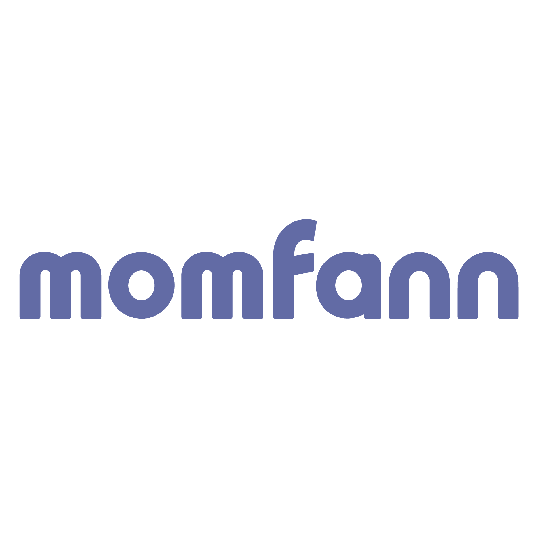 Momfann logo