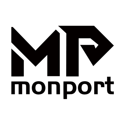 Monport Laser logo