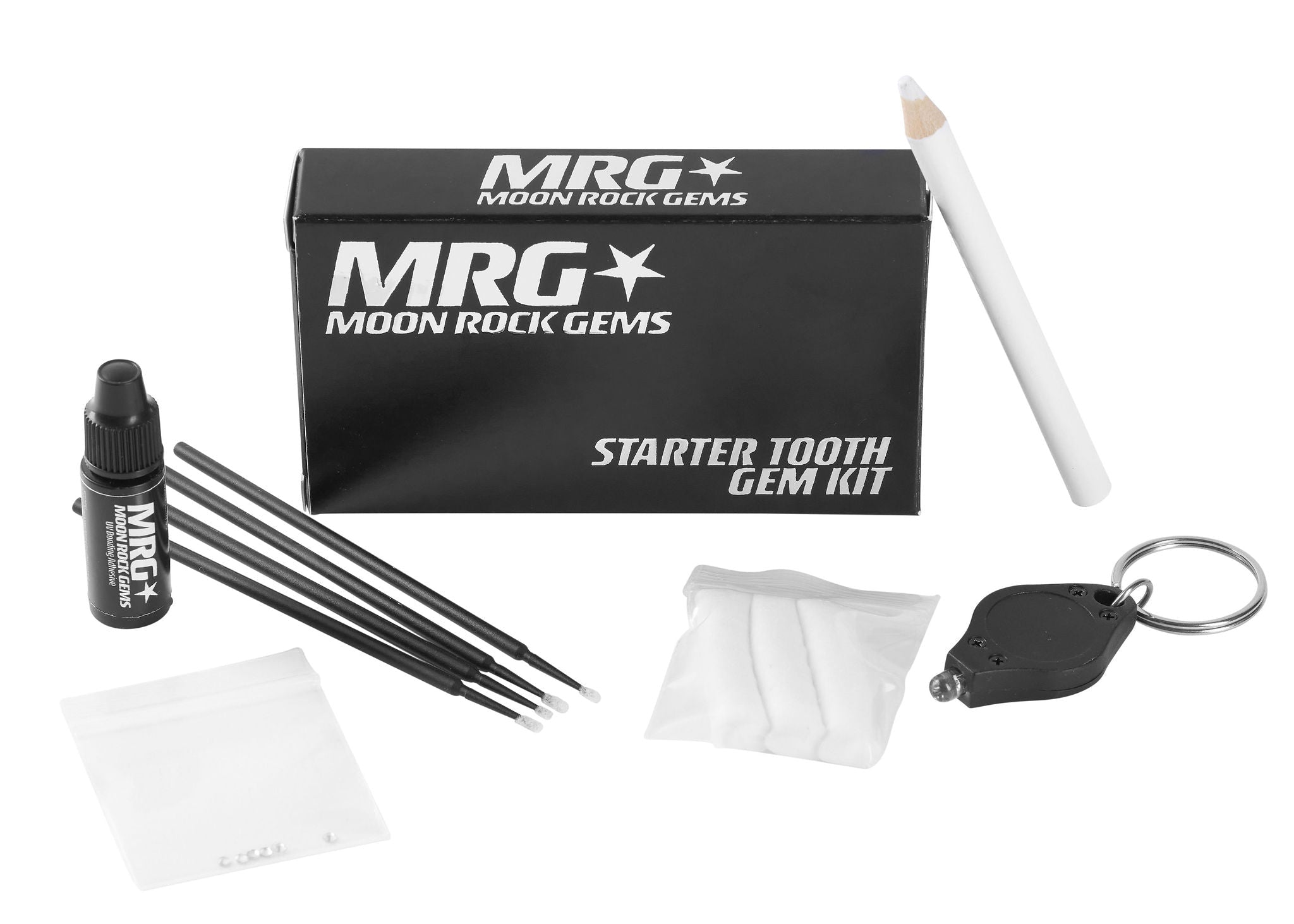 MoonRock Gems Tooth Gem Starter Kit Review: DIY Tooth Gems Done Right