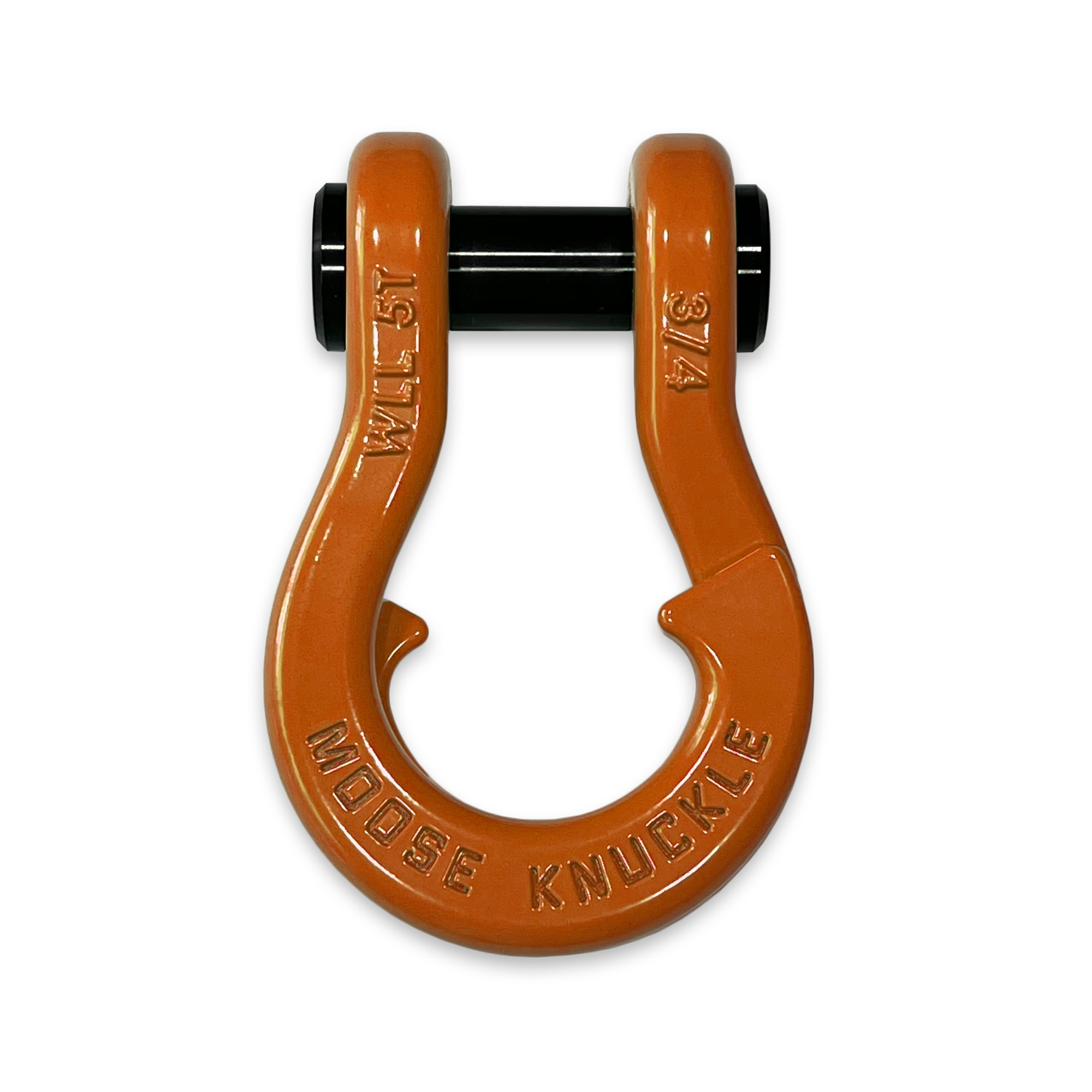 Moose Knuckle Jowl Recovery Split Shackle Review: Tool-Free Off-Road Recovery