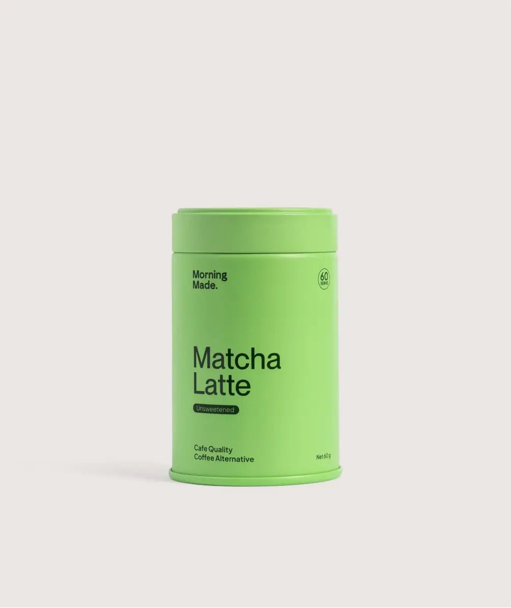 Morning Made Unsweetened Matcha Latte Review: Clean Matcha Without the Sugar Crash
