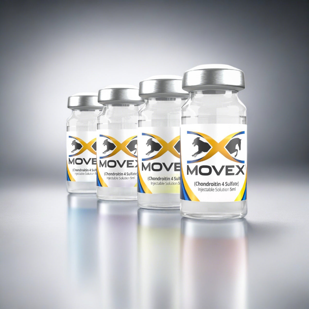 Movex Equine Loading Dose Review: Chondroitin Injection for Horses