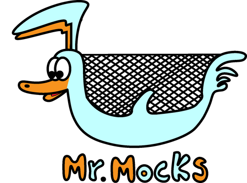 Mr Mocks logo