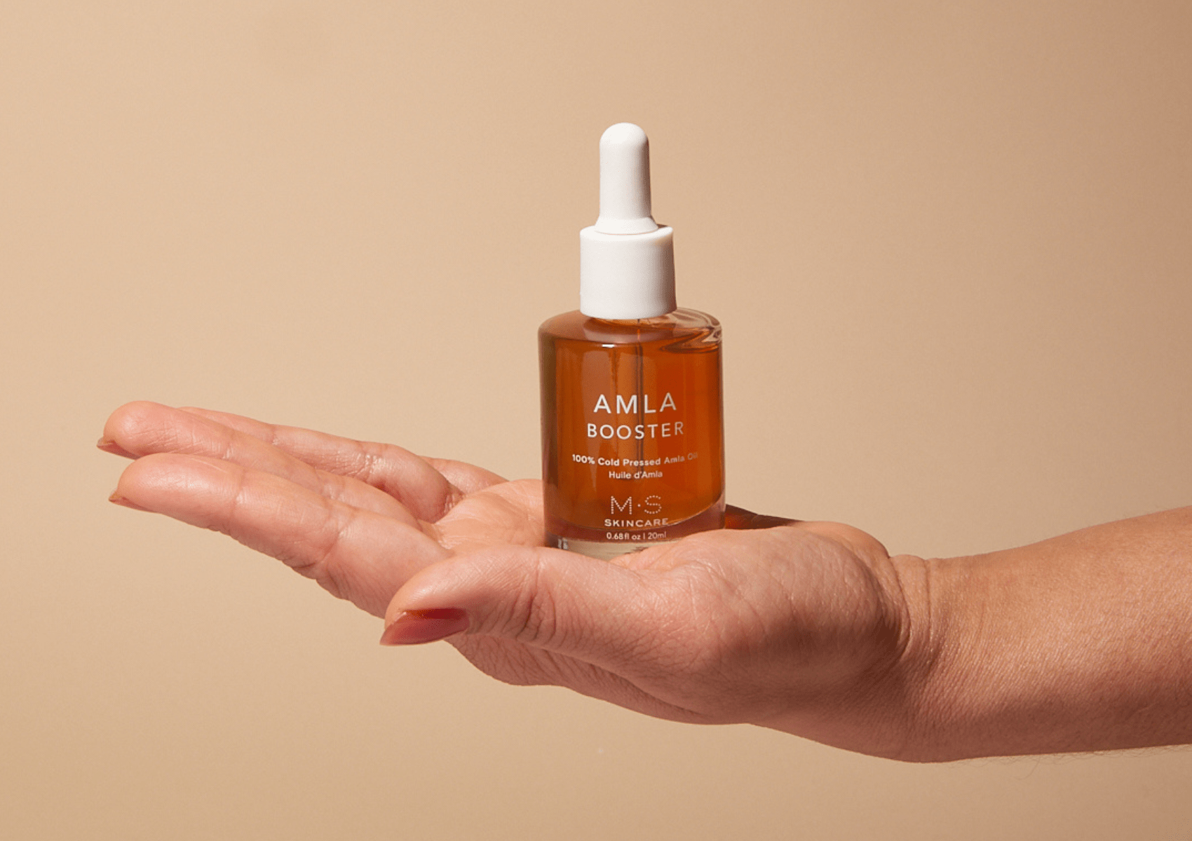 M.S Skincare Amla Cold Pressed Booster Oil Review