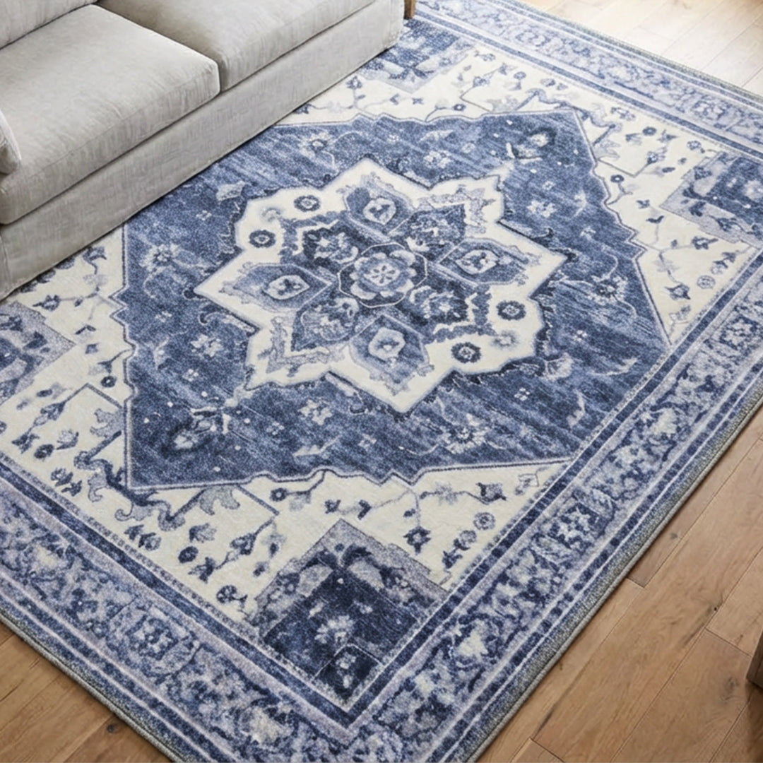 Muddy Mat Admiral Washable Area Rug Review: Waterproof, Pet-Friendly, and Actually Foldable