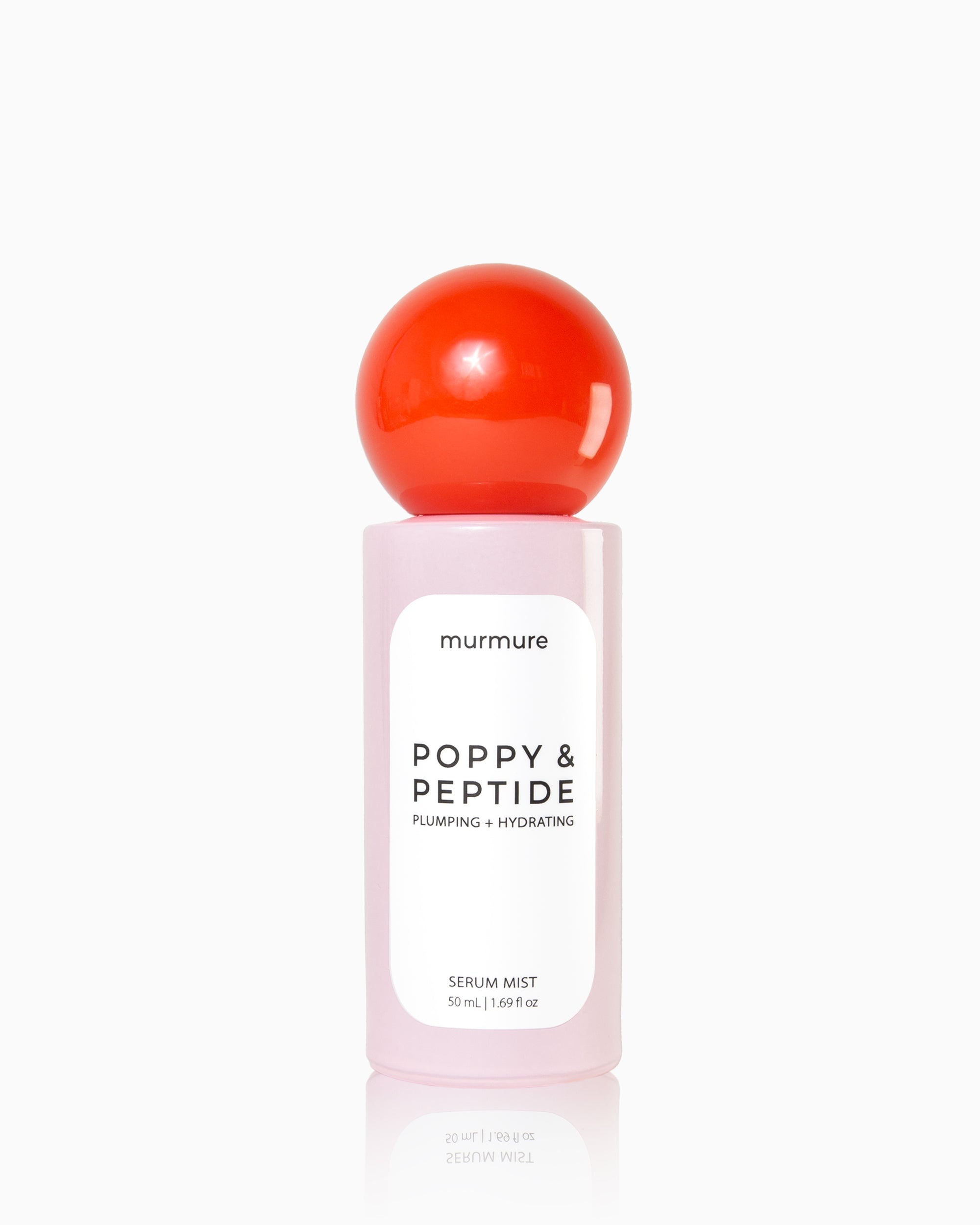 Murmure Poppy and Peptide Serum Mist Review