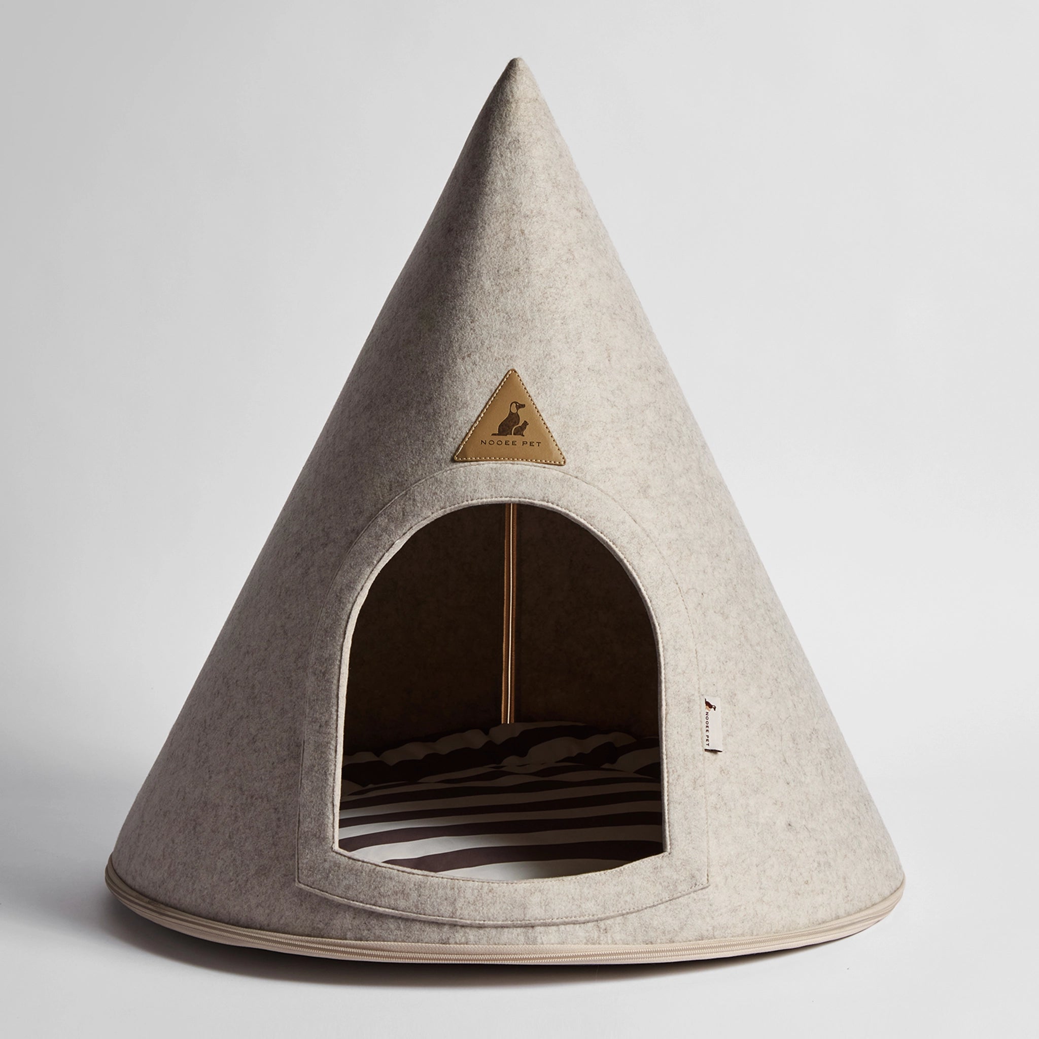 My Big Dog Finally Has Her Den: Nooee Pet Cave Harry XXL — Honest Review