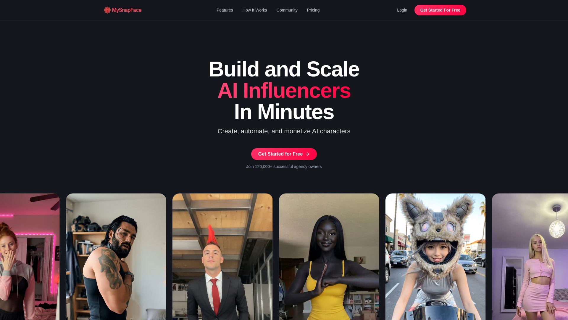 MySnapFace Review 2026: I Tested the AI Influencer Builder (Pricing & Features)