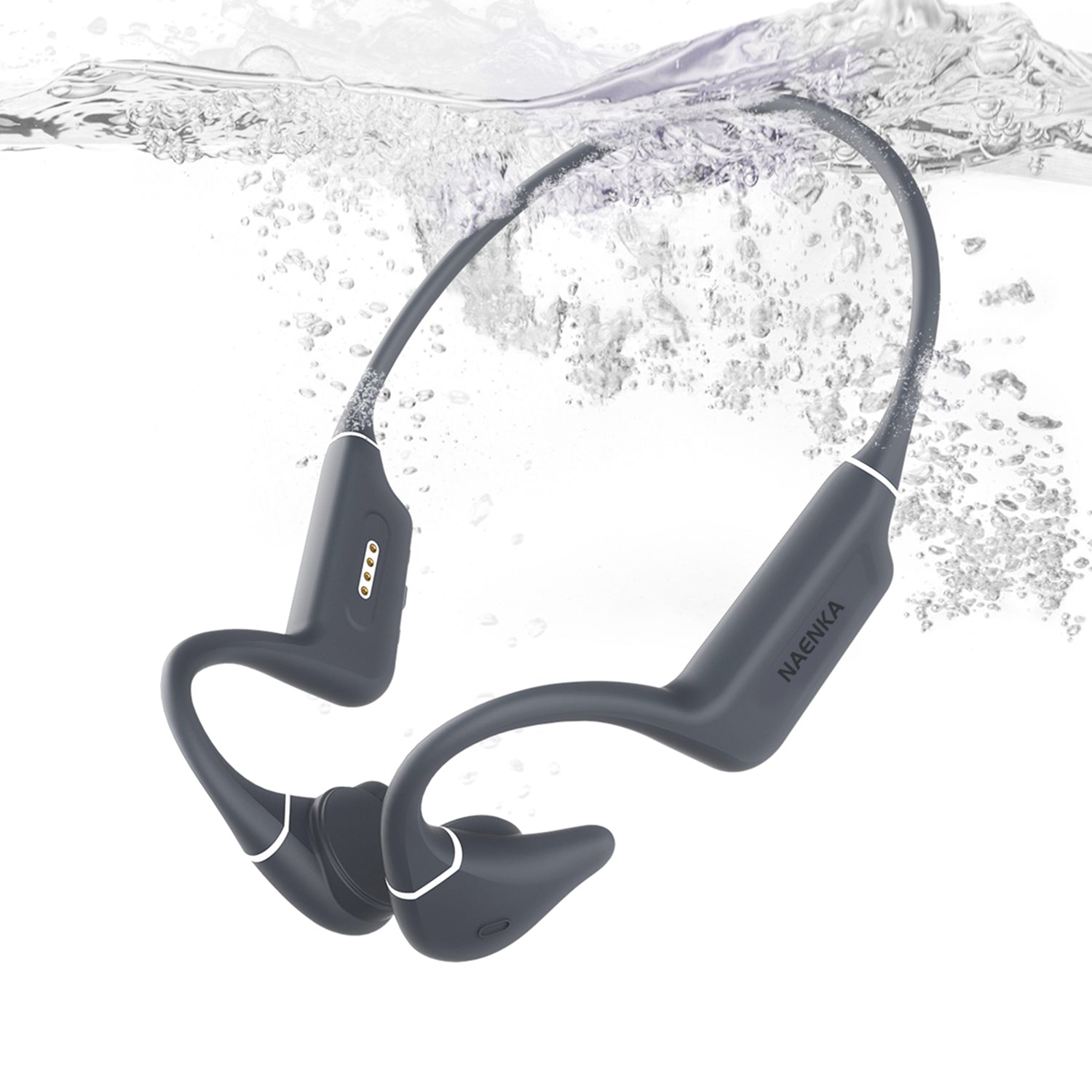 Nank Runner Diver2 Bone Conduction Swimming Headphones Review 2026: IP68 Waterproof, 32GB MP3 Player