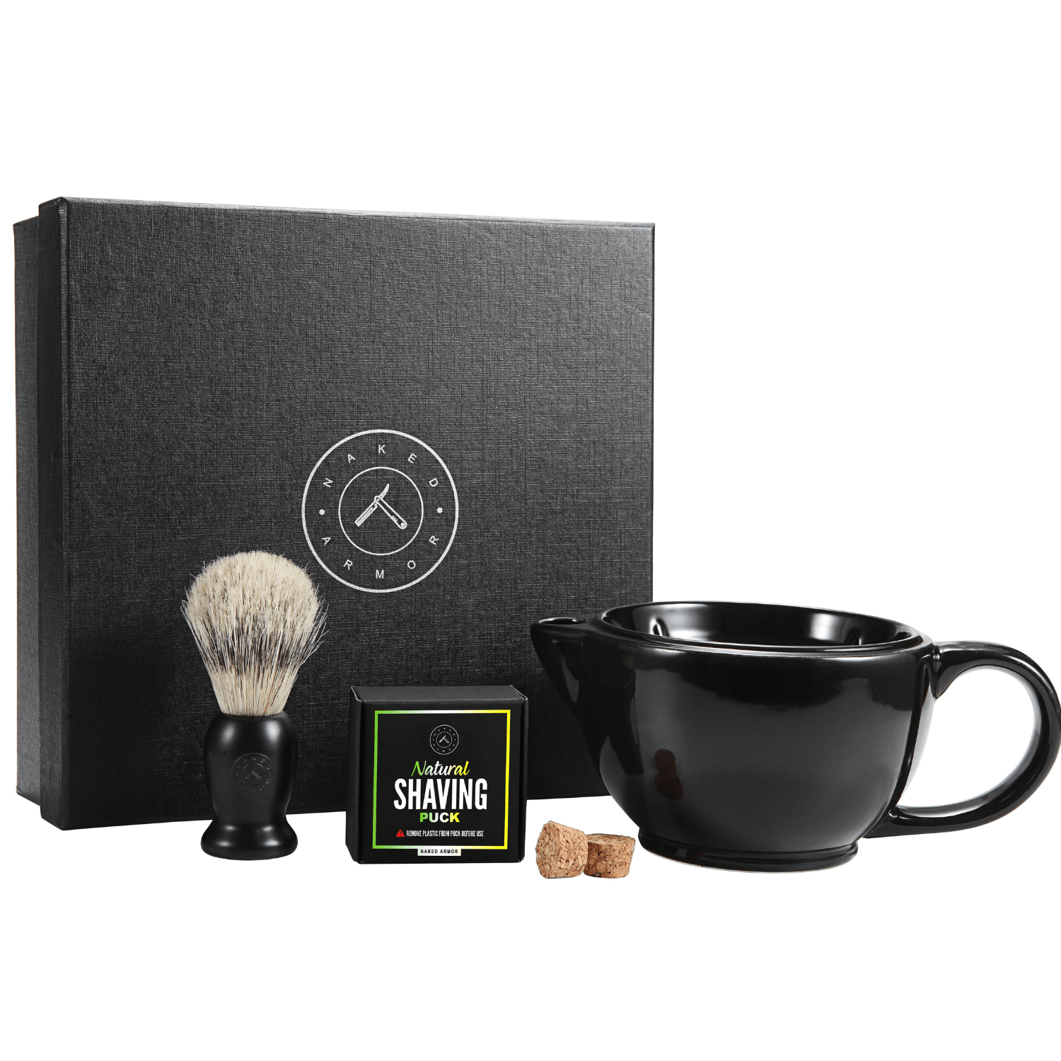 Naked Armor Savanna Scuttle Kit Review: Wet Shaving Just Got Easier