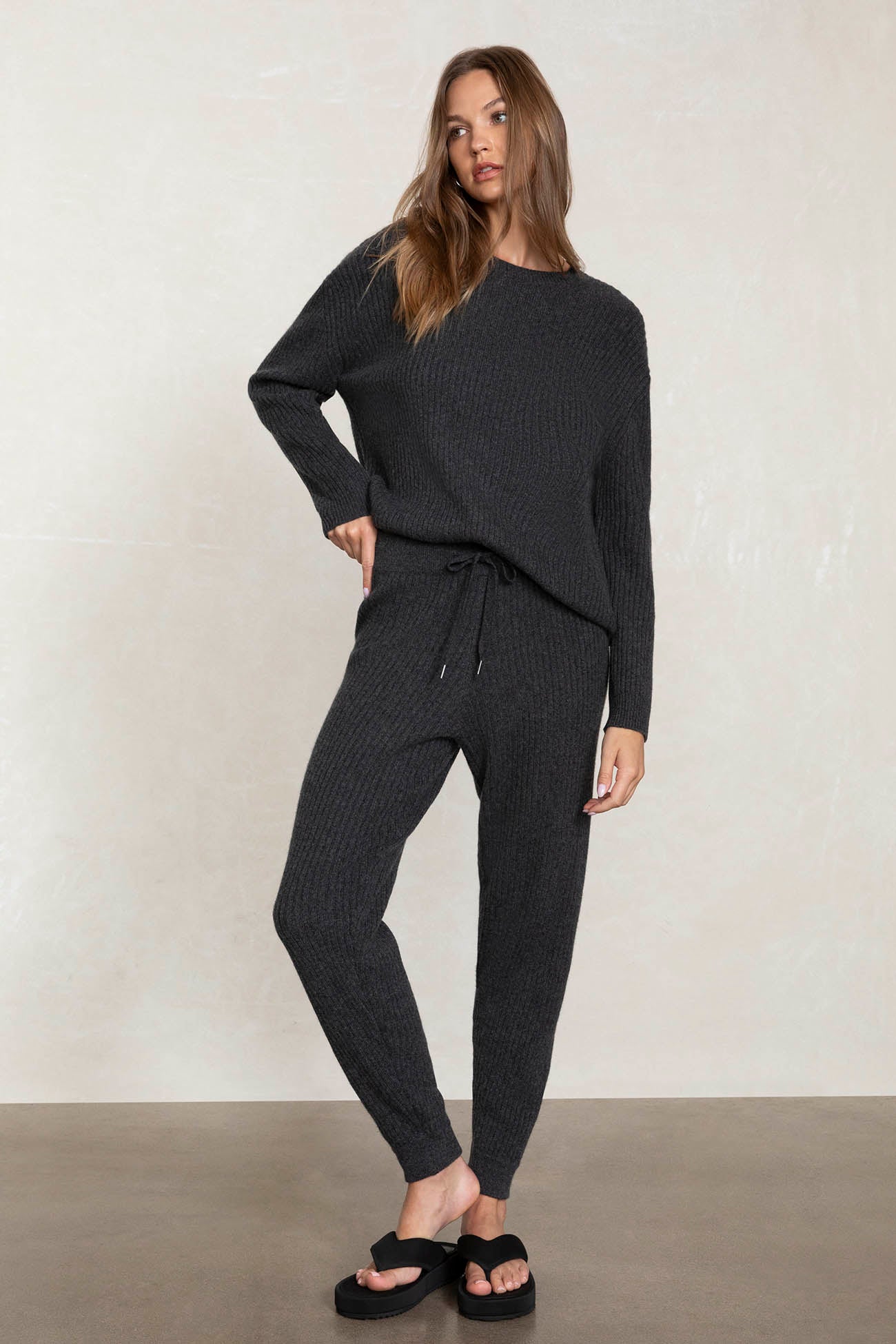 NAKEDCASHMERE Campbell Ribbed Cashmere Sweater Review (2026): Is Pure Cashmere Worth It?