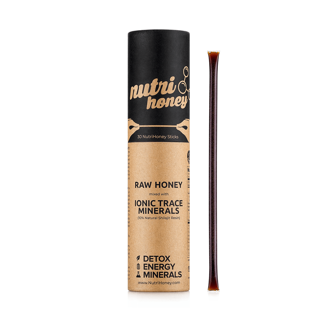 NutriHoney Review (2026): Natural Shilajit Resin & Raw Honey Sticks