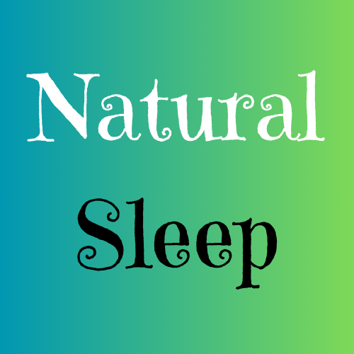 Natural Sleep logo