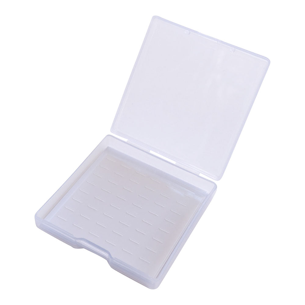 Navo Lashes 192 Clear Lash Cluster Stickies Review: Reusable Lash Cluster System
