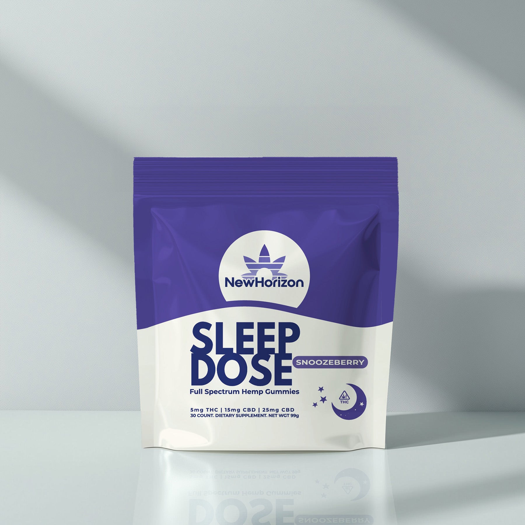 New Horizon Snoozeberry Sleep Gummies Review: My New Nightly Wind-Down Habit