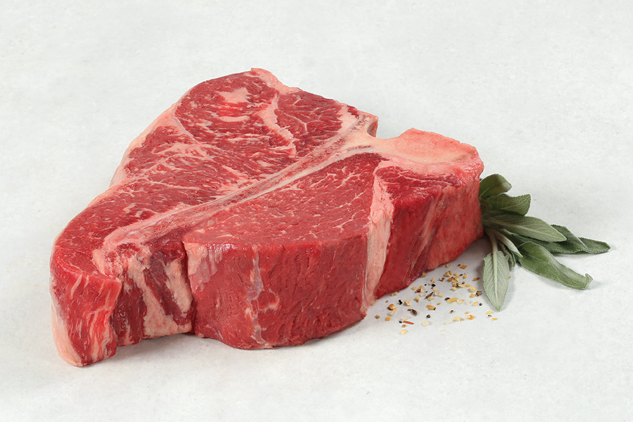 New York Prime Beef Dry Aged USDA Prime Porterhouse Review