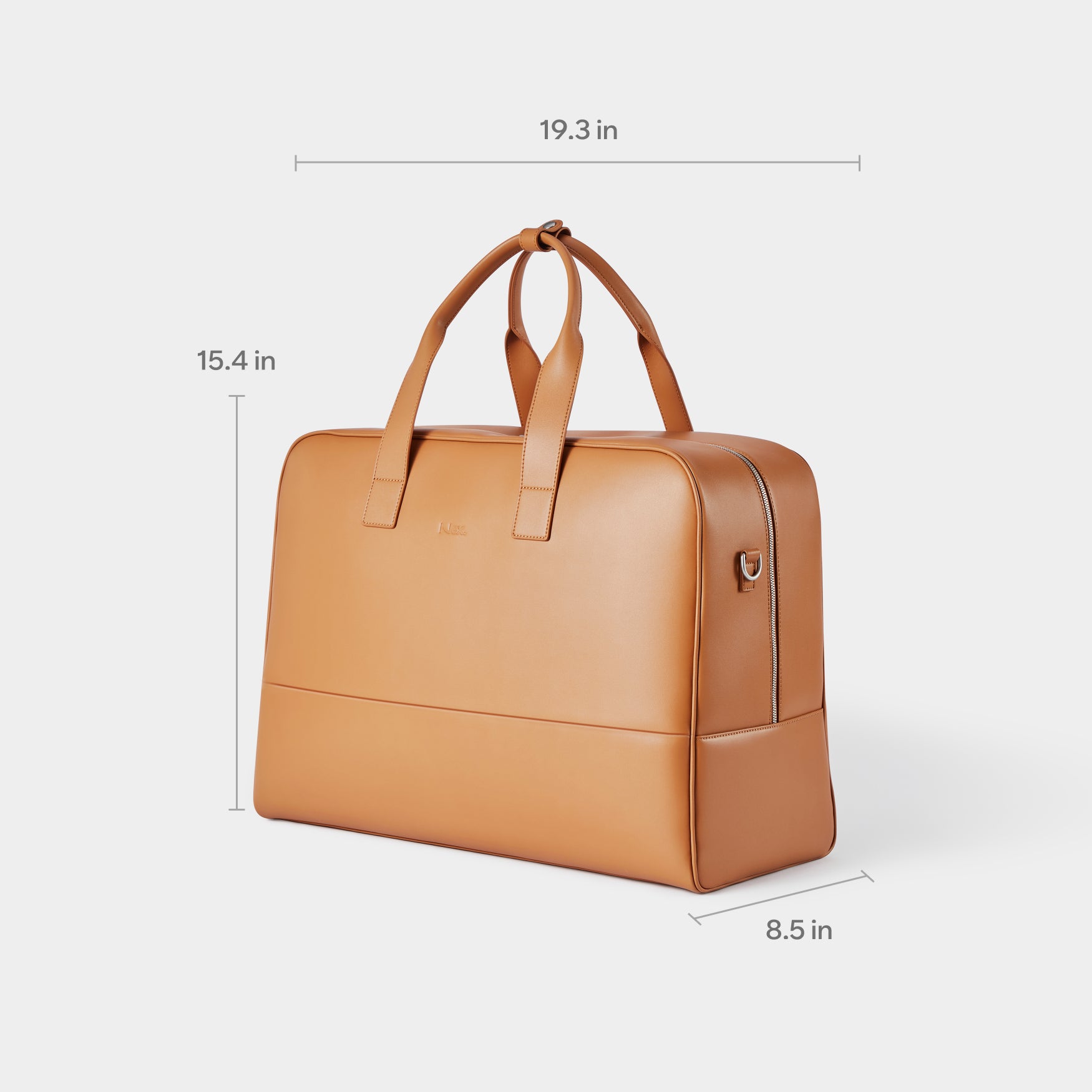 Nex Hawaii Weekender Amber Review: The Modular Travel Bag That Fits Under Any Seat