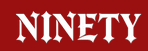 Ninety Worldwide logo