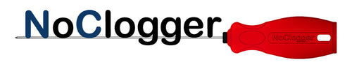 NoClogger logo