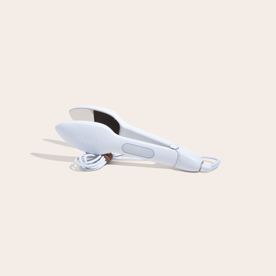 Nori Press Review: The No-Ironing-Board Steam Iron That Won Me Over in 2026