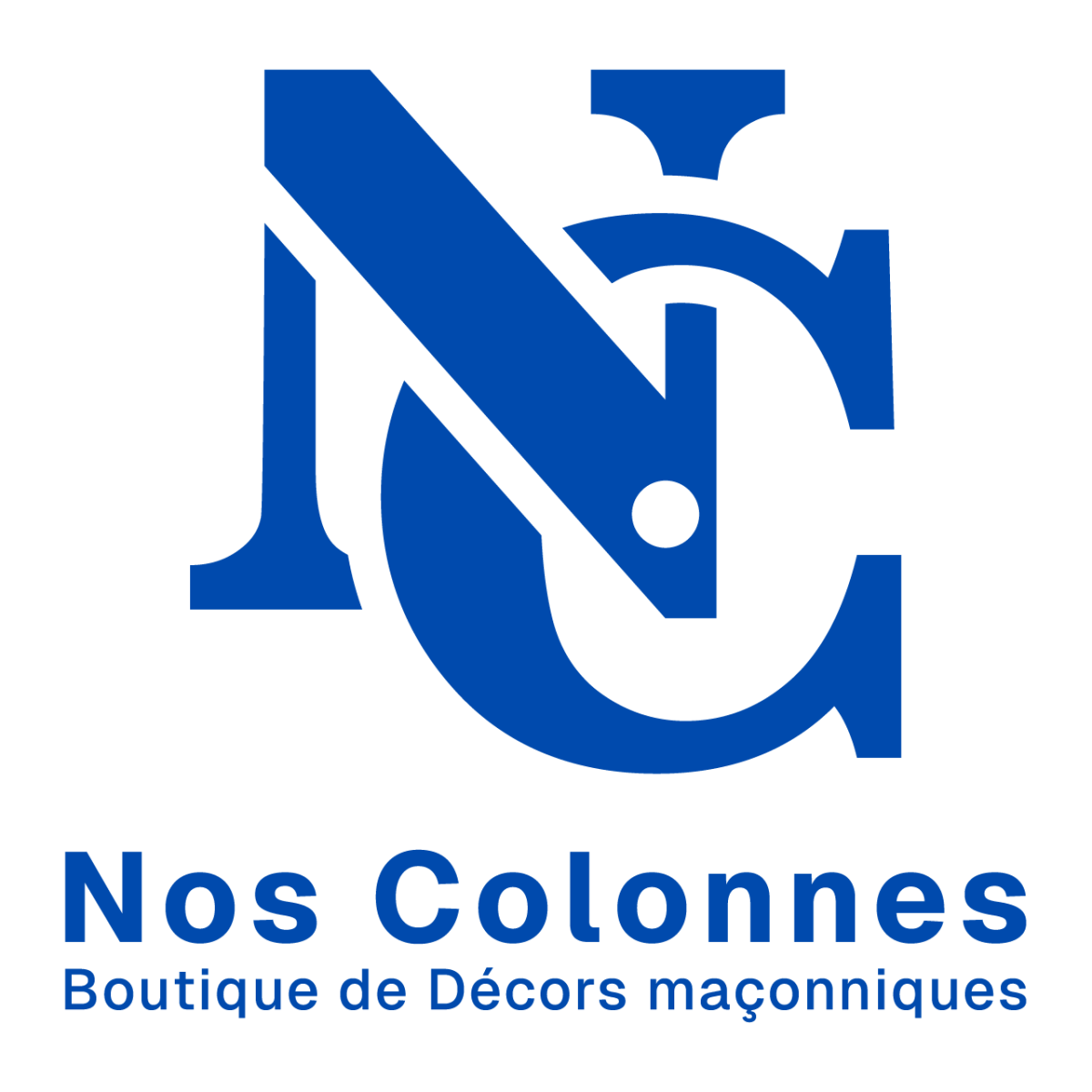 Nos Colonnes logo