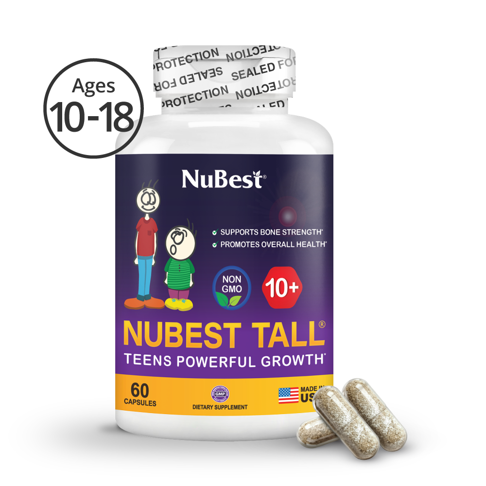 NuBest Tall 10+ Review: An Honest Look at This Kids & Teens Growth Supplement