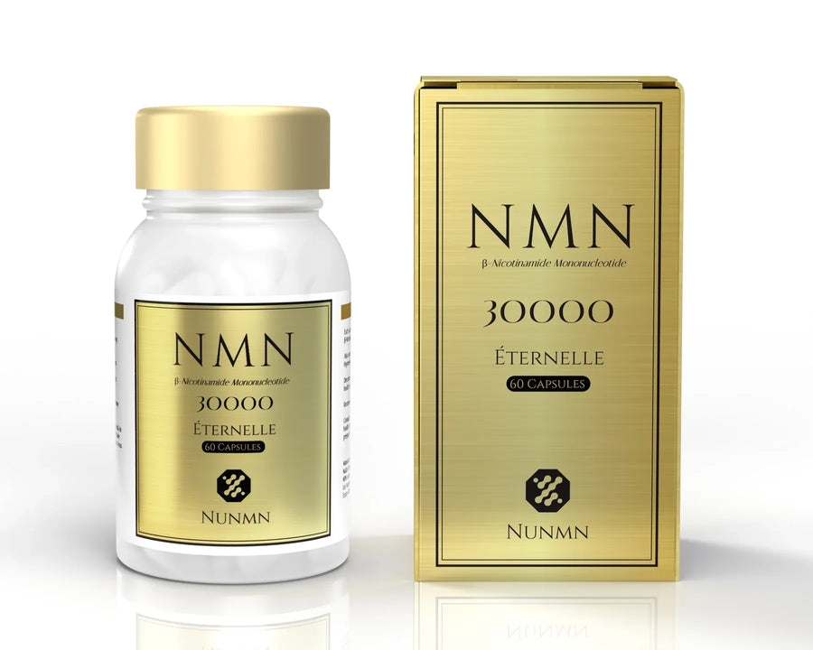 NuNMN 30000 NAD+ Booster Review: High-Purity NMN Supplement