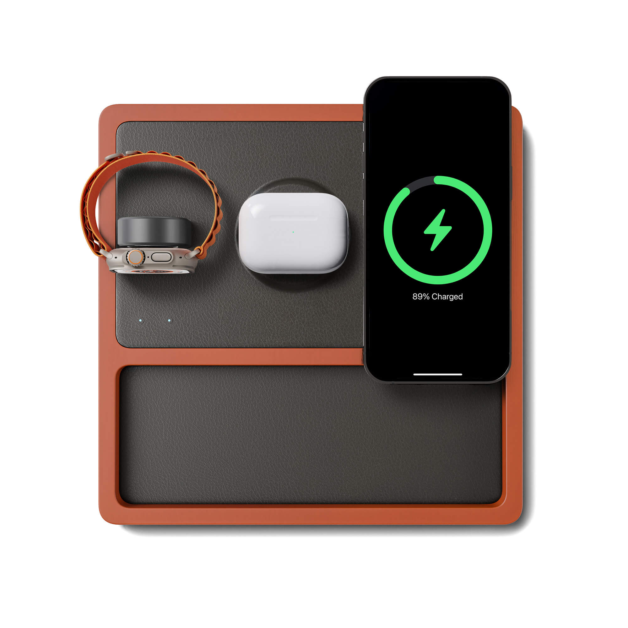 NYTSTND TRIO TRAY Review (2026): Is This 3-in-1 MagSafe Charger Worth $149?