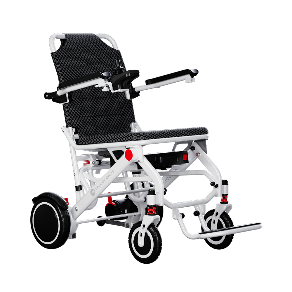 OAS Air Pro Electric Wheelchair Review: Lightweight Mobility Without Compromise