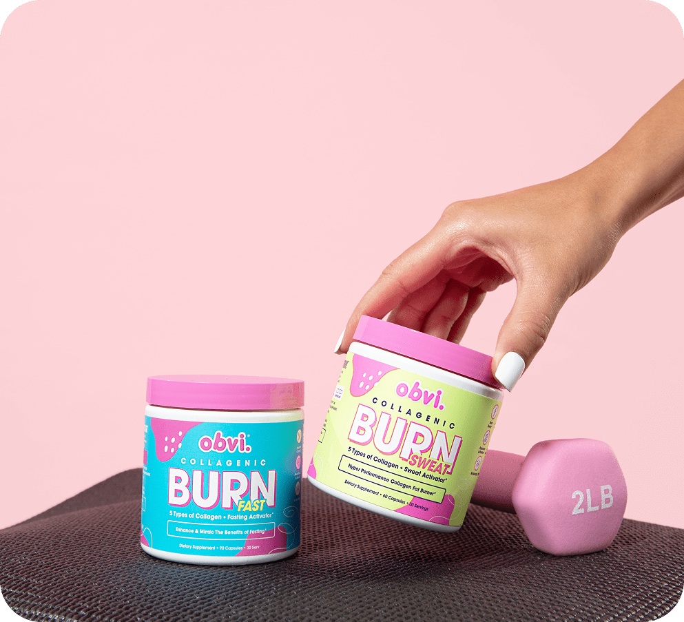 Obvi Burn Box Bundle Review: An Honest Look at This Collagen + Burn System