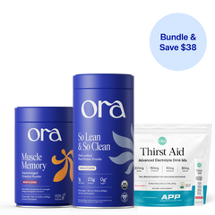 Ora Organic Hormonal Balance & Support Capsules Review