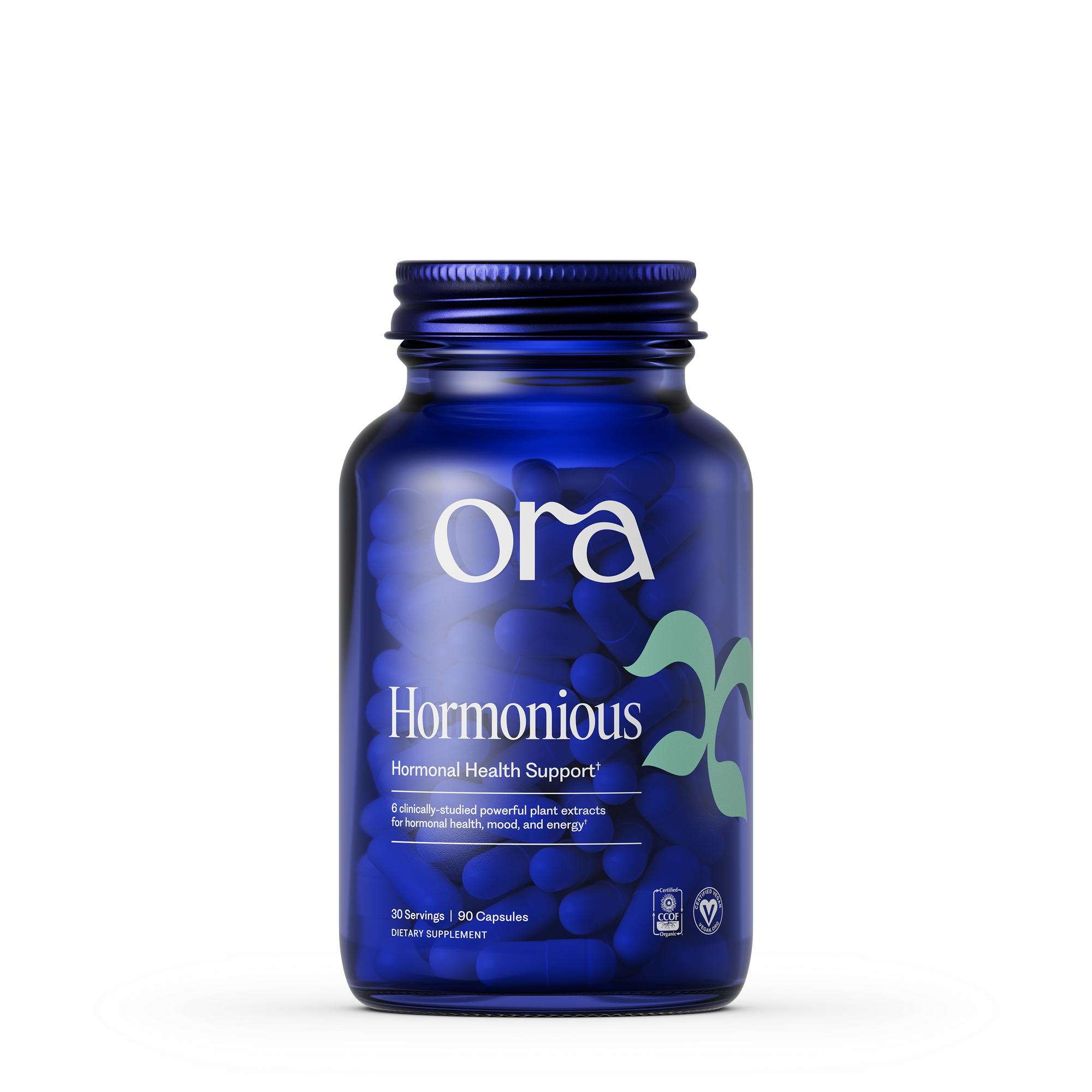 Ora Organic Hormonal Balance & Support Capsules Review: Does It Actually Ease Hormonal Symptoms?