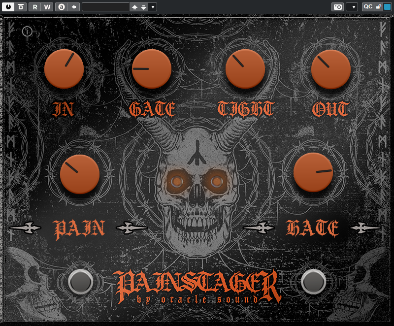 Oracle Sound PAINSTAGER Plugin Review: An HM-2-Inspired Distortion Pedal for Metal Production